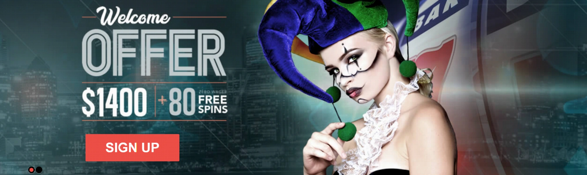 Casino Mate welcome offer for Australian players